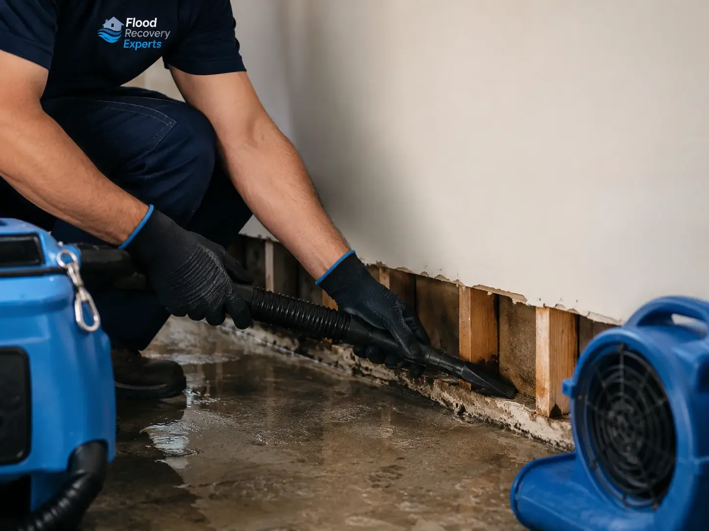 Why choose Flood Damage Cleanup in Alvin, IL